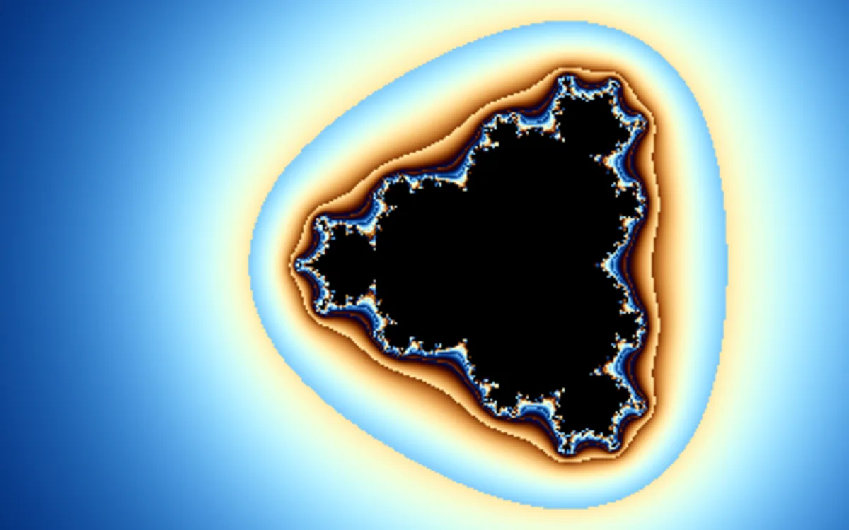Deterministic preview of quarticMandelbrot