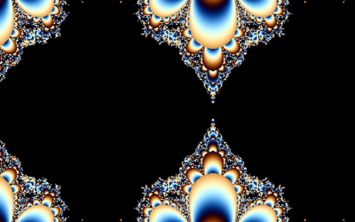 Deterministic preview of richard8