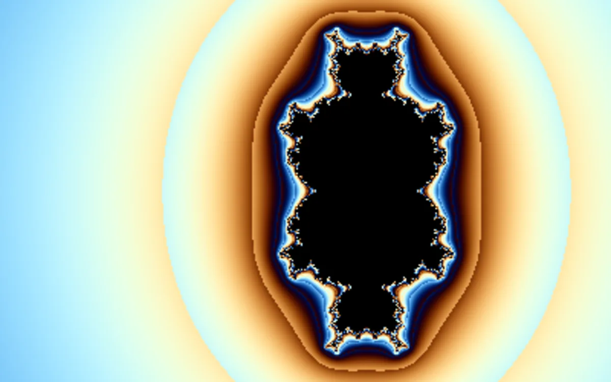 Deterministic preview of cubicMandelbrot