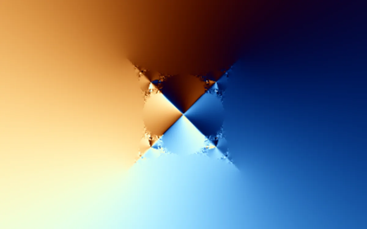 Deterministic preview of reciprocalCubic
