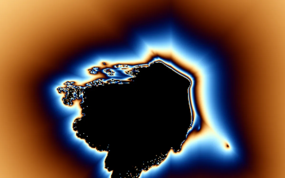 Deterministic preview of celticBurningShip