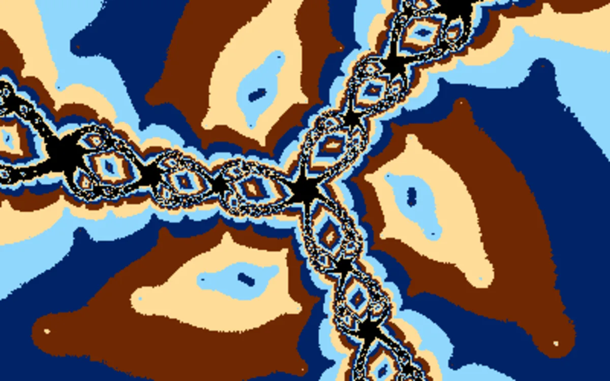 Deterministic preview of novaClassic
