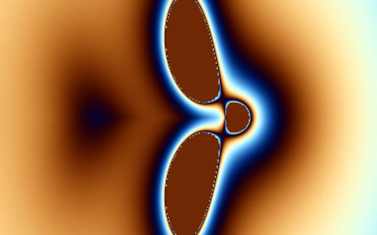 Deterministic preview of dots