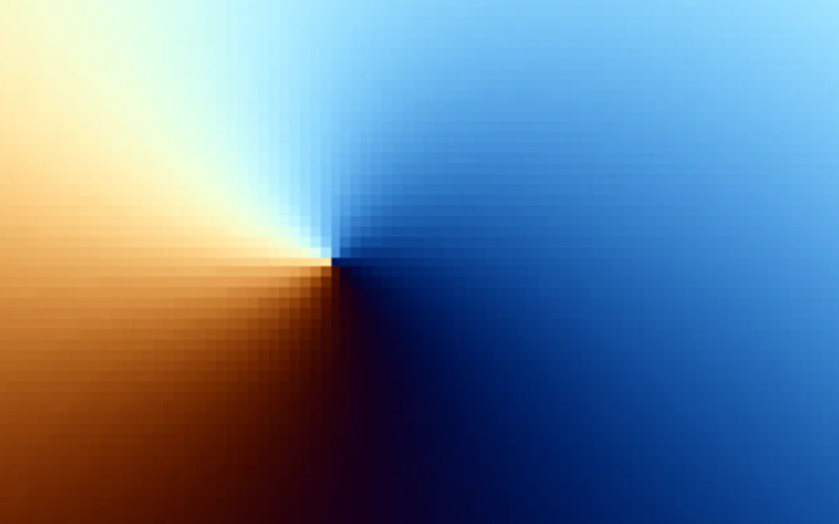 Prévia determinística de expMandelbrot